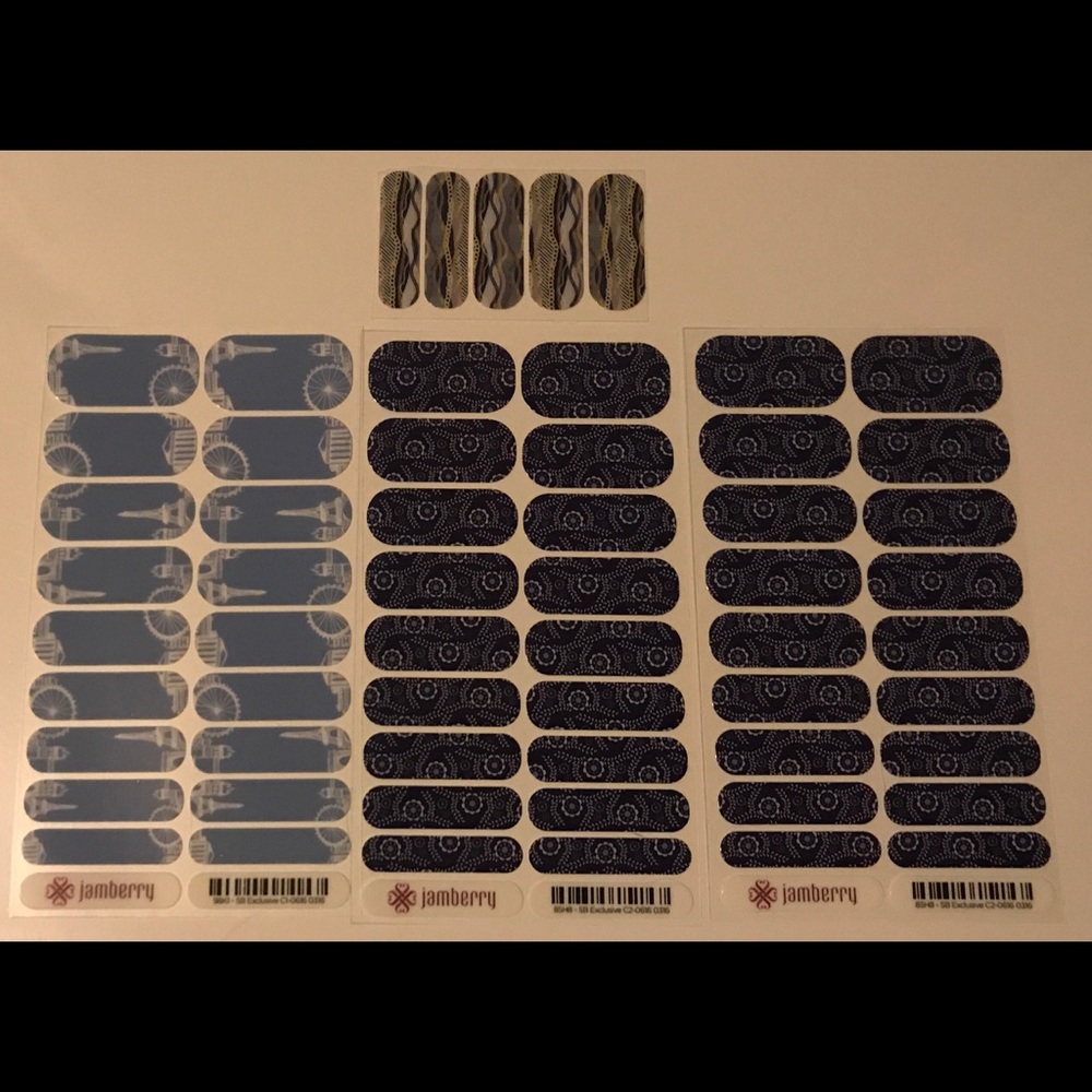 Jamberry Nail Wraps